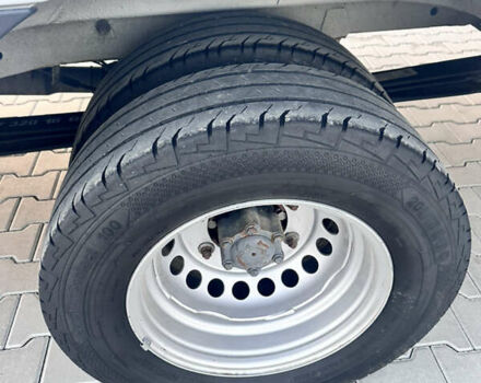 Білий Мерседес Sprinter, об'ємом двигуна 3 л та пробігом 170 тис. км за 67401 $, фото 33 на Automoto.ua