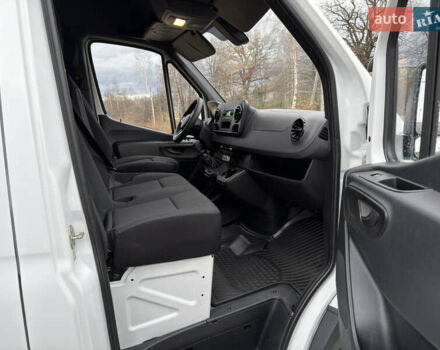 Білий Мерседес Sprinter, об'ємом двигуна 2.99 л та пробігом 274 тис. км за 35500 $, фото 12 на Automoto.ua