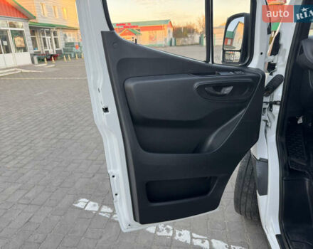 Білий Мерседес Sprinter, об'ємом двигуна 2 л та пробігом 230 тис. км за 22700 $, фото 31 на Automoto.ua