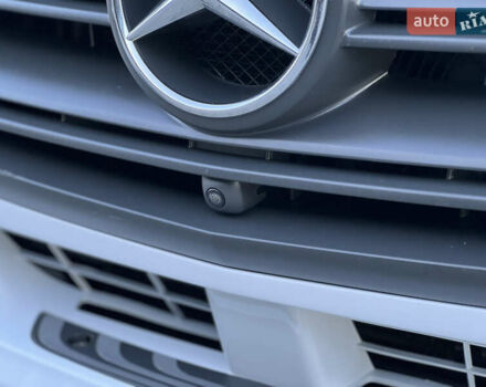 Белый Мерседес Sprinter, объемом двигателя 2.2 л и пробегом 203 тыс. км за 23800 $, фото 46 на Automoto.ua