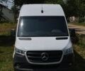 Белый Мерседес Sprinter, объемом двигателя 2.14 л и пробегом 300 тыс. км за 26500 $, фото 3 на Automoto.ua