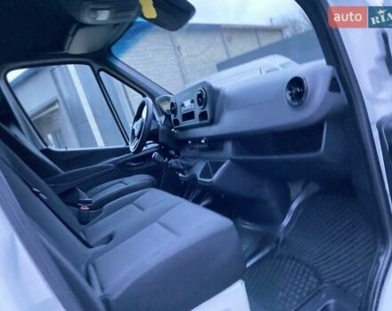 Білий Мерседес Sprinter, об'ємом двигуна 2.3 л та пробігом 140 тис. км за 23400 $, фото 34 на Automoto.ua