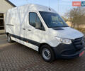 Белый Мерседес Sprinter, объемом двигателя 2.2 л и пробегом 270 тыс. км за 24800 $, фото 2 на Automoto.ua