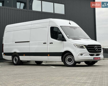 Білий Мерседес Sprinter, об'ємом двигуна 2.2 л та пробігом 249 тис. км за 23900 $, фото 19 на Automoto.ua