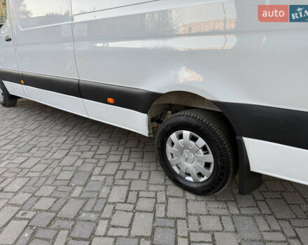 Білий Мерседес Sprinter, об'ємом двигуна 3 л та пробігом 260 тис. км за 34800 $, фото 10 на Automoto.ua