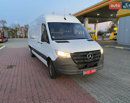 Белый Мерседес Sprinter, объемом двигателя 0 л и пробегом 183 тыс. км за 24800 $, фото 2 на Automoto.ua