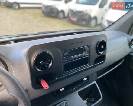 Белый Мерседес Sprinter, объемом двигателя 2.2 л и пробегом 150 тыс. км за 23370 $, фото 54 на Automoto.ua