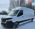 Белый Мерседес Sprinter, объемом двигателя 2.2 л и пробегом 220 тыс. км за 25600 $, фото 1 на Automoto.ua