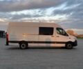 Белый Мерседес Sprinter, объемом двигателя 2.1 л и пробегом 611 тыс. км за 22800 $, фото 4 на Automoto.ua