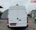 Белый Мерседес Sprinter, объемом двигателя 2.14 л и пробегом 256 тыс. км за 26900 $, фото 7 на Automoto.ua
