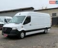 Белый Мерседес Sprinter, объемом двигателя 2.2 л и пробегом 296 тыс. км за 25600 $, фото 1 на Automoto.ua