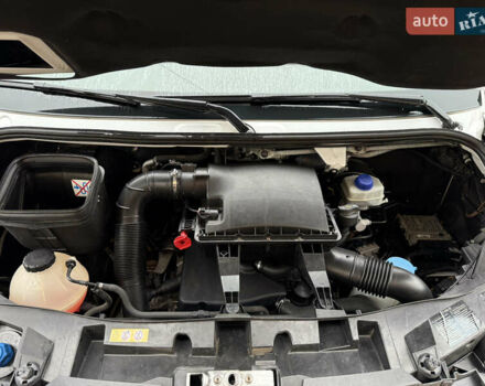 Белый Мерседес Sprinter, объемом двигателя 2.2 л и пробегом 308 тыс. км за 24499 $, фото 32 на Automoto.ua