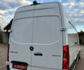 Белый Мерседес Sprinter, объемом двигателя 2.14 л и пробегом 299 тыс. км за 33900 $, фото 56 на Automoto.ua