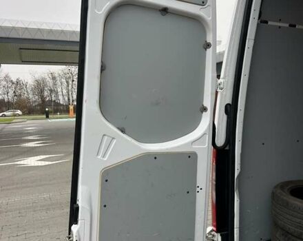 Білий Мерседес Sprinter, об'ємом двигуна 1.95 л та пробігом 244 тис. км за 27300 $, фото 38 на Automoto.ua