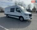 Белый Мерседес Sprinter, объемом двигателя 3 л и пробегом 69 тыс. км за 50569 $, фото 14 на Automoto.ua