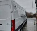 Белый Мерседес Sprinter, объемом двигателя 2.2 л и пробегом 297 тыс. км за 27100 $, фото 8 на Automoto.ua