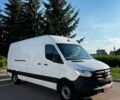 Белый Мерседес Sprinter, объемом двигателя 3 л и пробегом 236 тыс. км за 32000 $, фото 1 на Automoto.ua