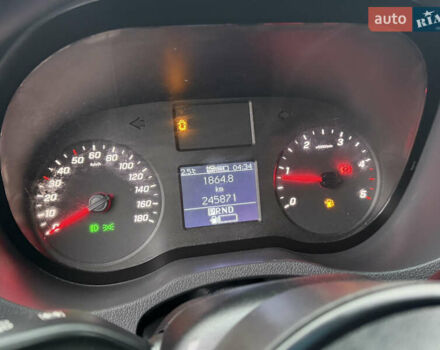 Білий Мерседес Sprinter, об'ємом двигуна 2.14 л та пробігом 245 тис. км за 26900 $, фото 22 на Automoto.ua