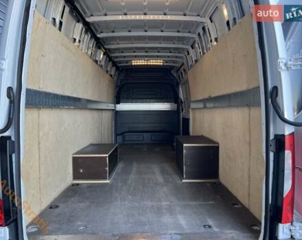 Білий Мерседес Sprinter, об'ємом двигуна 2.2 л та пробігом 322 тис. км за 46282 $, фото 8 на Automoto.ua