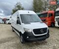Белый Мерседес Sprinter, объемом двигателя 2.2 л и пробегом 193 тыс. км за 22400 $, фото 1 на Automoto.ua