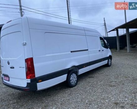Білий Мерседес Sprinter, об'ємом двигуна 2.3 л та пробігом 140 тис. км за 23400 $, фото 20 на Automoto.ua