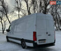 Белый Мерседес Sprinter, объемом двигателя 2.2 л и пробегом 200 тыс. км за 25700 $, фото 14 на Automoto.ua