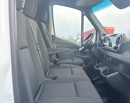 Білий Мерседес Sprinter, об'ємом двигуна 3 л та пробігом 170 тис. км за 67401 $, фото 34 на Automoto.ua