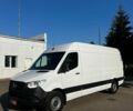 Белый Мерседес Sprinter, объемом двигателя 3 л и пробегом 236 тыс. км за 32000 $, фото 4 на Automoto.ua