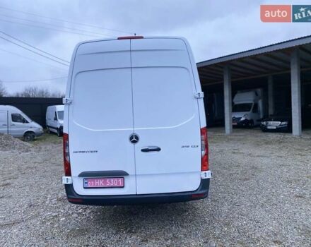 Білий Мерседес Sprinter, об'ємом двигуна 2.3 л та пробігом 140 тис. км за 23400 $, фото 17 на Automoto.ua