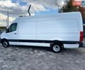 Белый Мерседес Sprinter, объемом двигателя 3 л и пробегом 168 тыс. км за 49900 $, фото 9 на Automoto.ua
