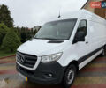 Белый Мерседес Sprinter, объемом двигателя 2.2 л и пробегом 308 тыс. км за 24499 $, фото 1 на Automoto.ua