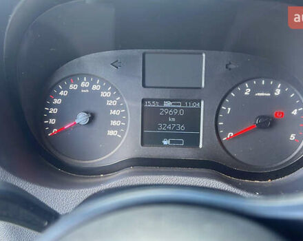 Белый Мерседес Sprinter, объемом двигателя 2.14 л и пробегом 327 тыс. км за 20500 $, фото 7 на Automoto.ua