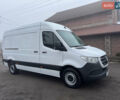 Белый Мерседес Sprinter, объемом двигателя 2.2 л и пробегом 297 тыс. км за 24700 $, фото 1 на Automoto.ua