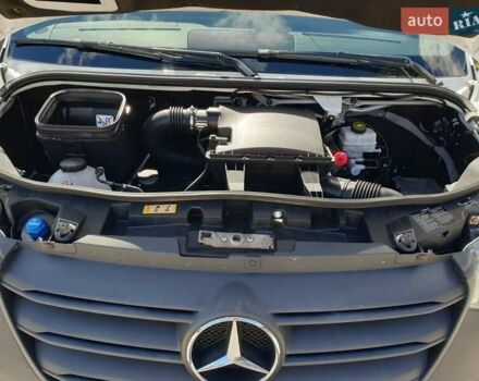 Білий Мерседес Sprinter, об'ємом двигуна 3 л та пробігом 240 тис. км за 29999 $, фото 13 на Automoto.ua