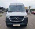 Белый Мерседес Sprinter, объемом двигателя 2.2 л и пробегом 241 тыс. км за 23800 $, фото 1 на Automoto.ua