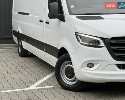 Білий Мерседес Sprinter, об'ємом двигуна 2.2 л та пробігом 249 тис. км за 23900 $, фото 58 на Automoto.ua