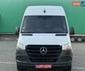 Білий Мерседес Sprinter, об'ємом двигуна 2 л та пробігом 230 тис. км за 22700 $, фото 1 на Automoto.ua