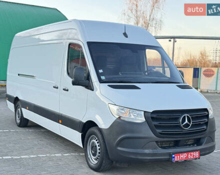 Білий Мерседес Sprinter, об'ємом двигуна 2 л та пробігом 230 тис. км за 22700 $, фото 21 на Automoto.ua