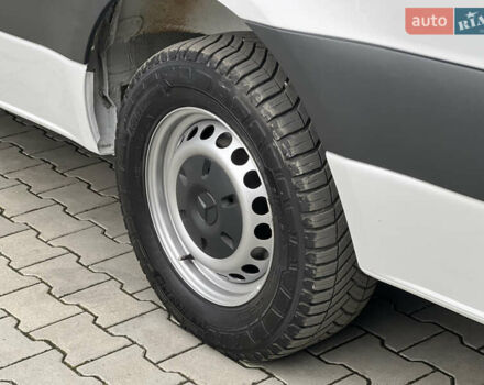 Білий Мерседес Sprinter, об'ємом двигуна 2.2 л та пробігом 249 тис. км за 23900 $, фото 74 на Automoto.ua