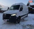 Белый Мерседес Sprinter, объемом двигателя 2 л и пробегом 156 тыс. км за 33220 $, фото 1 на Automoto.ua