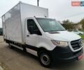 Белый Мерседес Sprinter, объемом двигателя 2.2 л и пробегом 246 тыс. км за 25500 $, фото 13 на Automoto.ua