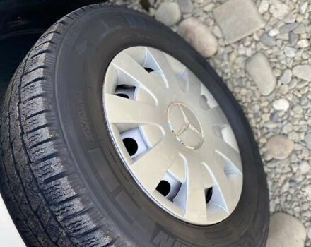 Белый Мерседес Sprinter, объемом двигателя 2.2 л и пробегом 198 тыс. км за 27999 $, фото 14 на Automoto.ua