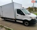Белый Мерседес Sprinter, объемом двигателя 2.2 л и пробегом 246 тыс. км за 25500 $, фото 17 на Automoto.ua