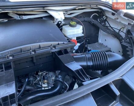 Білий Мерседес Sprinter, об'ємом двигуна 2.99 л та пробігом 173 тис. км за 33500 $, фото 47 на Automoto.ua