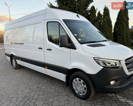 Білий Мерседес Sprinter, об'ємом двигуна 3 л та пробігом 260 тис. км за 34800 $, фото 21 на Automoto.ua