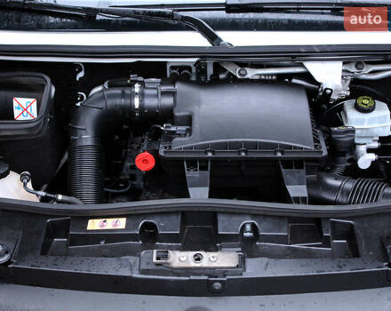 Белый Мерседес Sprinter, объемом двигателя 2.2 л и пробегом 314 тыс. км за 24900 $, фото 49 на Automoto.ua