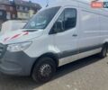 Белый Мерседес Sprinter, объемом двигателя 2.2 л и пробегом 101 тыс. км за 35500 $, фото 2 на Automoto.ua
