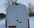 Белый Мерседес Sprinter, объемом двигателя 2.2 л и пробегом 220 тыс. км за 25600 $, фото 2 на Automoto.ua