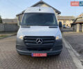 Белый Мерседес Sprinter, объемом двигателя 2.2 л и пробегом 270 тыс. км за 24800 $, фото 9 на Automoto.ua
