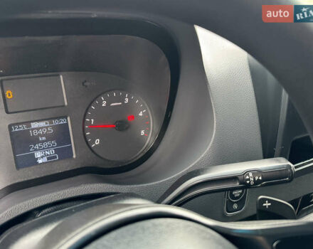 Белый Мерседес Sprinter, объемом двигателя 2.14 л и пробегом 256 тыс. км за 26900 $, фото 24 на Automoto.ua